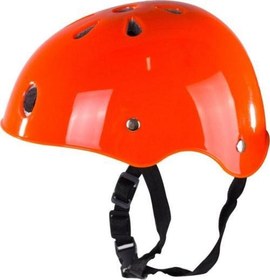 Resim F-sports Kask Turuncu 