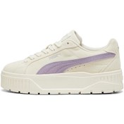 Resim Puma Karmen Iı Bej Kadın Sneaker 000000000101992141 Bej 