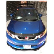 Resim Honda Civic Fb7 Yarasa Ayna Kapağı Parlak Siyah N11.24931 