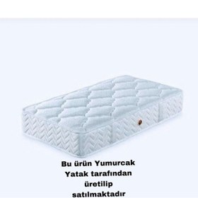 Resim Sitehome Yumurcak Ortopedik Sünger Bambu Bebek Yatak 