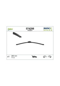 Resim Skoda Fabia 2 Arka Silecek Supurgesi 2007-2014 Valeo 574298 10adettir 
