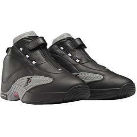 Resim Reebok Siyah Erkek Basketbol Ayakkabısı 