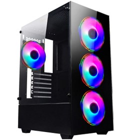 Resim RAMTECH BİLGİSAYAR Workforce Wf405 I5-750 8gb Ram 128gb Ssd Gt730 4gb Masaüstü Ofis Bilgisayarı 