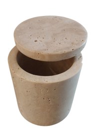 Resim MIARIK DESIGN & DEKORASYON Dekoratif Traverten Mermer Pamukluk 