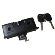Resim Škoda Felicia 2 (6U1) 1998-2001 / Felicia 1 1994-1998 Bagaj Kapak Kilidi (Anahtarlı) 
