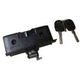 Resim Škoda Felicia 2 (6U1) 1998-2001 / Felicia 1 1994-1998 Bagaj Kapak Kilidi (Anahtarlı) 