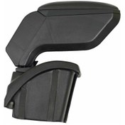 Resim Renault Megane 2 Kol Dayama Sürgülü Kolçak 2004 2009 Siyah (508079393) 