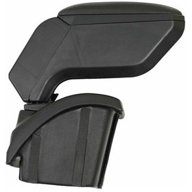 Resim Renault Megane 2 Kol Dayama Sürgülü Kolçak 2004 2009 Siyah (508079393) 