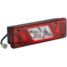 Resim Mars 510452 - Arka Stop Sol Transit V363 14 Pıck-up Komple 