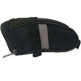 Resim Bisiklet Sele Altı Mini Çanta Procycle Siyah 