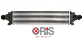 Resim TURBO RADYATÖRÜ S60/V60/V40/V70 1.5T 2.0T Dizel 2.0 