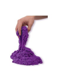 Resim Kinetik Kum Kovalı Lila 500 Gr Lila 