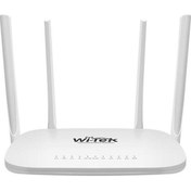 Resim Wı-tek Wı-r3 Ac1200 Dual Band Ev Ofis Tipi Access Point Router 