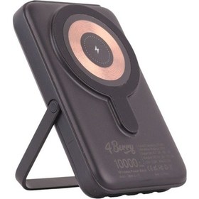 Resim 4berry Ym881 Super Fast Powerbank Whıte Beyaz 