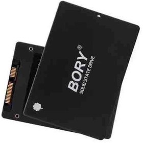 Resim Bory R500- C128G Sata 3.0 128 GB SSD 