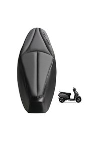 Resim Tvs Jupiter 110 - 125 Konfor Sele Kılıfı Tam Uyumlu, Su Geçirmez 