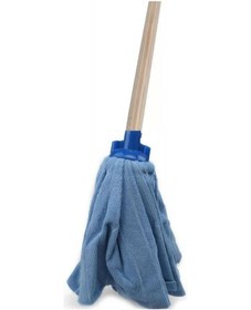 Resim Spark Havlu Vileda Paspas Mop Ucu Ve Ahşap Sapı Takım 