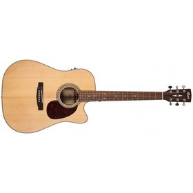 Resim Cort Mr600Fns Elektro Akustik Gitar 