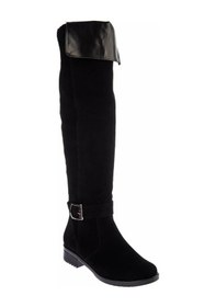 Resim Fox Shoes Siyah Kadın Çizme E726561802 