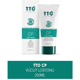 Resim Tto Thermal Vücut Losyonu Cp 200 Ml 