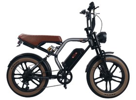 Resim Alba Motobike X1 