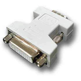 Resim DVI VGA DÖNÜŞTÜRÜCÜ(DVI DİŞİ-VGA ERKEK) SLX-137 