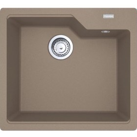 Resim Franke 610-56 Tek Gözlü Oyster Eviye 