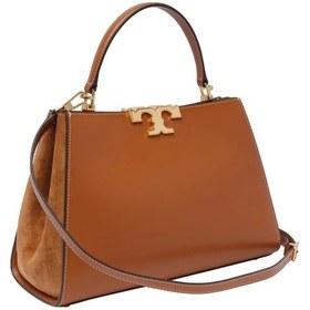 Resim Tory Burch Kadın Omuz Çantası 137312-201 137312-201 Kahverengi Kahverengi 