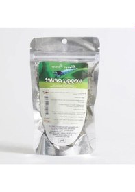 Resim 50 Gr Shrimps Forever Veggy Pellet Doğal Karides Yemi 