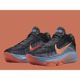 Resim Nike Air Zoom G.T. Hustle 3 Erkek Basketbol Ayakkabısı-FV5953-001-SPORTXOUTLET 