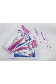 Resim Babyfast 20 Adet Ovulasyon 4 Adet Gebelik Hijyenik Strip Test OVULASYON20 