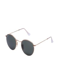 Resim Ray-Ban 0rb3447 1 50 Erkek Güneş Gözlüğü Altın - Beyaz 