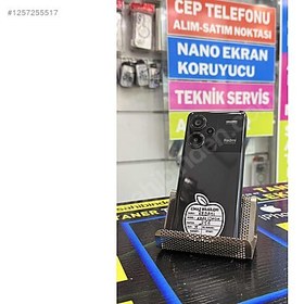 Resim Xiaomi Redmi Note 13 Pro Plus İkinci El YD | 256 GB | Siyah 
