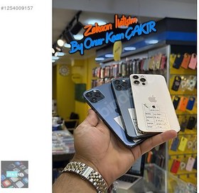 Resim Apple iPhone 12 Pro İkinci El TR | 256 GB | Altın 