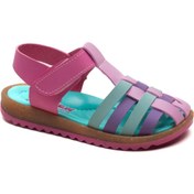 Resim MİNİCASHOES Kız Çocuk Kapalı Sandalet 