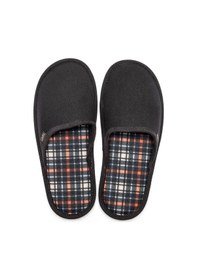 Resim Twigy Promo Erkek Ev Terliği Siyah-2 41/46 Siyah 