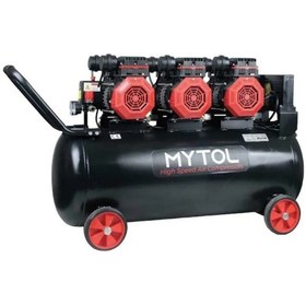 Resim Mytol MYK1002 6 Hp 100 L Yüksek Hızlı Kompresör 