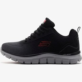 Resim Skechers Erkek Günlük Ayakkabı Siyah/Gri 