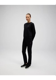 Resim Ellesse Ef553-bk Kadın Siyah Sweat Siyah 