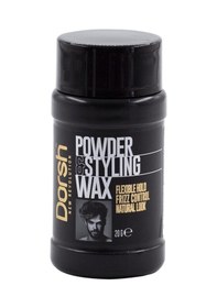Resim Dorsh Saç Şekillendirici Pudra Wax 20 Gr Styling 2 Adet 