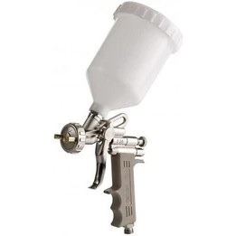 Resim Asturo E70 Boya Tabancası 1,8 mm Üsten Depolu 