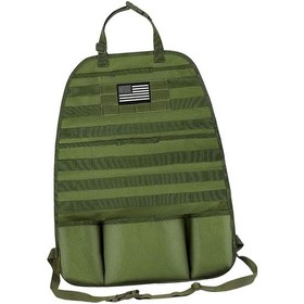 Resim Homyl Araba Arka Koltuk Depolama Düzenleyici Yerden Tasarruf B 