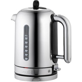 Resim Dualit 72835 Classic Işıklı Çelik 1.7 Lt Kettle 