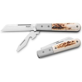 Resim Lionsteel Beerlow Dom Stag Çakı Çok Renkli 