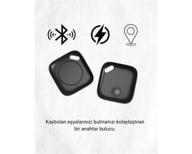 Resim MiraLive Smart Takip Cihazı | Eşyalarınızı Anında Bulun 