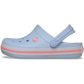 Resim Crocs 207006-4xq Crocband Clog Çocuk Spor Terlik Sandalet Mavi 