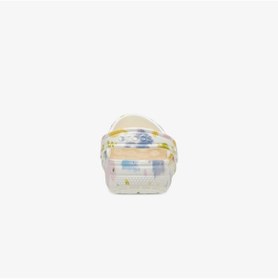 Resim Crocs Classic Pastel Pets Clog Çocuk Renkli Terlik 210995 Beyaz 