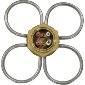 Resim Şanal Yonca Semaver & Çay Makinası Rezistansı 3500W 