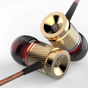Resim K-yonlineticaret Plextone Dx2 3.5mm Metal Kablolu Stereo Kulak Içi Oyuncu KULAKLIK-(5775) - KY002K-6RQV73 