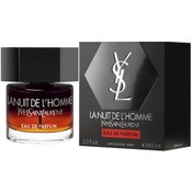 Resim Yves Saint Laurent La Nuit De L'Homme Erkek Parfüm EDP 60 ML 